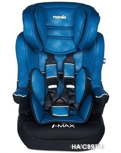 Детское автокресло Imax SP LX Isofix Blue Nania