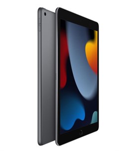 Планшет iPad 10 2 2021 64GB серый космос Apple