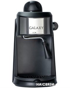 Рожковая бойлерная кофеварка GL0753 Galaxy