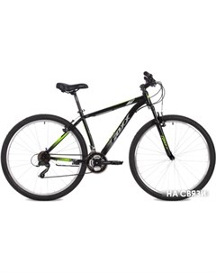 Велосипед Aztec 27 5 р 16 2022 черный Foxx