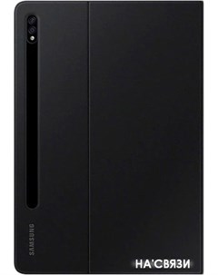 Чехол Book Cover для Galaxy Tab S7 черный Samsung