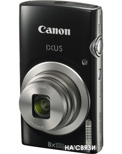 Фотоаппарат Ixus 185 черный Canon