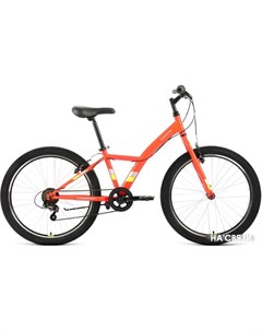 Велосипед Dakota 24 1 0 2022 красный Forward