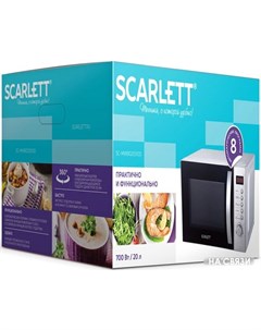 Микроволновая печь SC MW9020S10D Scarlett