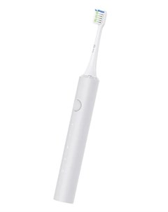 Электрическая зубная щетка Sonic Electric Toothbrush T03S 1 насадка белый Infly