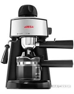 Рожковая бойлерная кофеварка AR 1601 CM 111E Aresa
