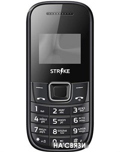 Мобильный телефон A11 черный Strike