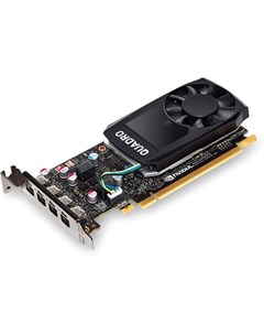 Видеокарта Quadro P620 2GB GDDR5 Nvidia