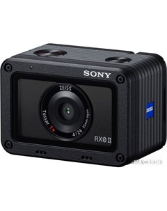 Фотоаппарат Cyber shot DSC RX0M2 Sony