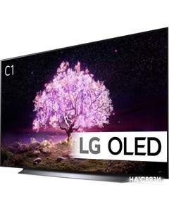 OLED телевизор OLED65C14LB Lg