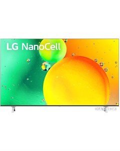 Телевизор NanoCell 50NANO776QA Lg