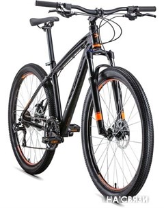 Велосипед Next 27 5 2 0 disc черный 2019 Forward