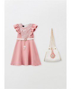 Платье и сумка Pink kids