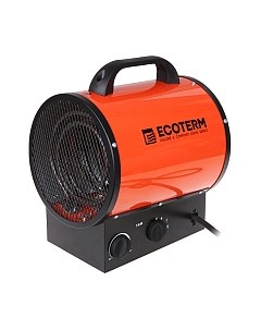 Тепловая пушка электрическая Ecoterm