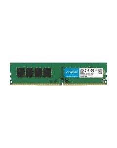 Оперативная память DDR4 Crucial