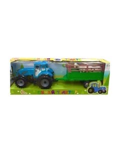 Трактор игрушечный Sea & sun