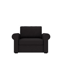 Кресло peterhof черный 124x88x96 см Ogogo