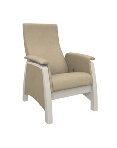 Кресло глайдер модель 101ст бежевый 74x105x83 см Комфорт