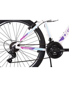 Велосипед RIDLY 10 W 26 16 белый светло голубой пурпур DWF2126010016 Dewolf