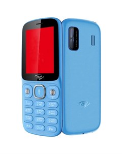 Мобильный телефон IT5026 Blue Itel