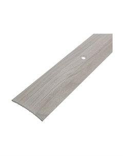 Порог алюм п/к 28мм 0,9 дуб леванте Domoletti