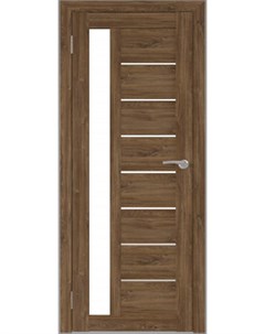 Дверное полотно  Бона-04 дуб стирлинг 200*60 Юни