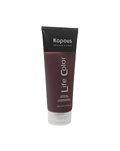 Оттеночный бальзам для волос Kapous