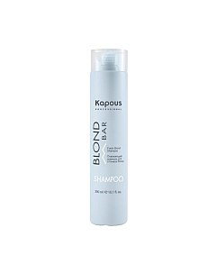 Оттеночный шампунь для волос Kapous