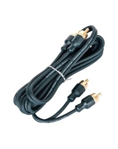 Межблочный кабель для автоакустики Kicx