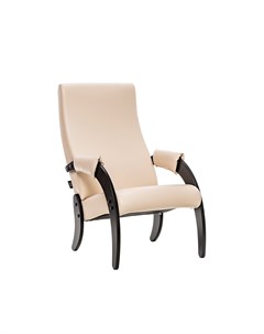 Кресло для отдыха модель 61м бежевый 60x96x79 см Комфорт