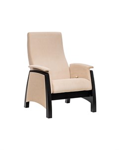 Кресло глайдер модель balance 1 бежевый 74x105x83 см Комфорт
