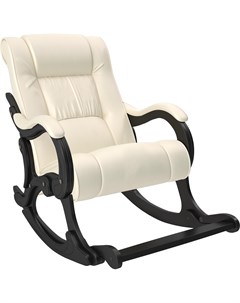 Кресло качалка Модель 77 венге Dundi 112 Мебель импэкс