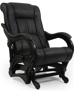 Кресло глайдер Модель 78 венге Dundi 109 Мебель импэкс