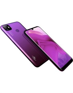 Мобильный телефон Vision1 32 2Gb Purple ITL L6005 PU Itel