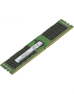 Оперативная память 32GB DDR4 2400Mhz ECC Registered DIMM Samsung