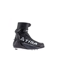Ботинки для беговых лыж NNN PRO SKATE S81020 р р 44 Tisa