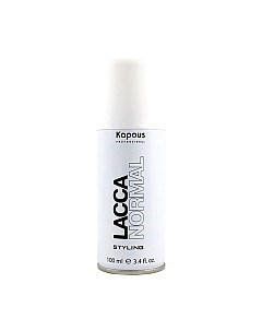 Лак для укладки волос Kapous
