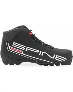 Ботинки для беговых лыж NNN Smart 357 31р 22844 Spine