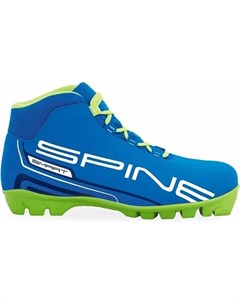 Ботинки для беговых лыж NNN Smart 357 2 36р 17923 Spine