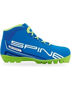 Ботинки для беговых лыж SNS Smart 457 2 37р 17697 Spine