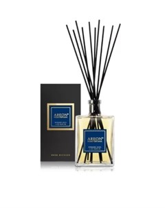 Диффузор Home Perfume Sticks Vanilla Black 150 мл Areon