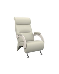 Кресло для отдыха модель 9 д серый 60x105x96 см Комфорт