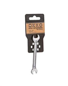 Ключ рожковый 8x10мм Okko