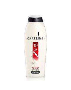 10 Protein silk system Шампунь для окрашенных волос Careline