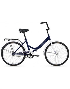 Велосипед CITY 24 рама 16 дюймов синий RBKT1YF41002 Altair