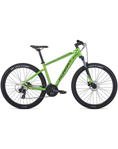 Велосипед 1415 27 5 L 2020 2021 зелёный RBKM1M37C006 Format