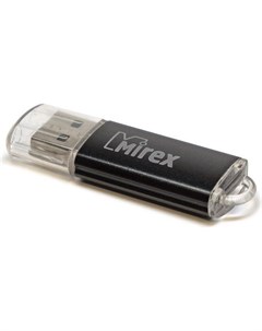 USB Flash UNIT BLACK 4GB 13600 FMUUND04 Mirex