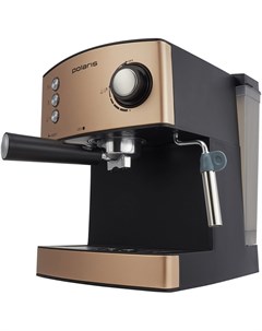 Рожковая помповая кофеварка PCM 1527E Adore Crema Polaris