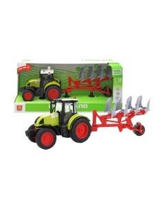 Трактор игрушечный Wenyi