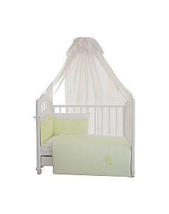 Комплект постельный для малышей Fairy